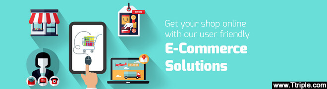 eCommerce Service in Bhopal eCommerce Service in Bhopal